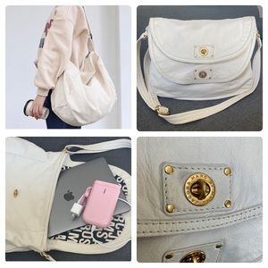 MARC BY MARC JACOBS Sasha Messenger Totally Turnlock Bag